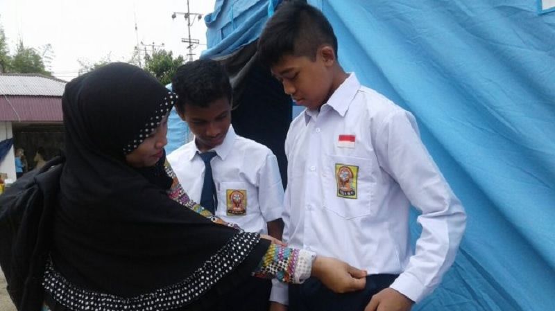 podiumnews.com-Biaya Seragam Sekolah Jangan Sampai Bebani Orangtua Siswa